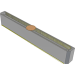 Conn Micro Terminal HDR 160 POS 0.8mm Solder ST SMD Tube