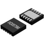 Driver 2.5A 2-OUT High Side/Low Side Half Brdg 10-Pin TDFN EP