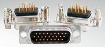 CONEC-164A17199X Steckverbinder, D-Sub Conn D-Sub SKT 78 POS Solder ST Thru-Hole 78 Terminal 1 Port