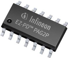 Infineon Technologies AG-CYPAP211A1-14SXIT AC-DC-Umschaltkonverter AC to DC Switching Converter Flyback 36kHz T/R 14-Pin SOIC