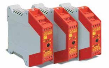 Omron-44510-1081 Sonstige Relais Electromechanical Relay 24VDC 24VAC 8A 4PST-NO/DPST-NC(114x22.5x99)mm DIN Rail Safety Relay