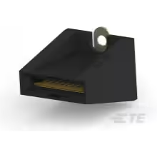 TE Connectivity-1643906-1 Connector Power Conn Busbar Connector RCP 1 POS ST Panel Mount 1 Terminal 1 Port Box/Carton