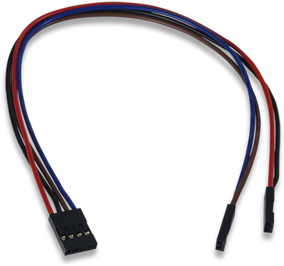 Digilent-250-061 Montajes de cables, otros Cable Assembly Computer Data 0.228m Wire to Board to 2Wire to Board 4 to (2/2) POS F-F
