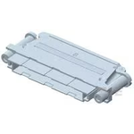 Conn Rectangular PIN 40 POS Crimp ST Cable Mount