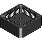 On-Shore Technology, Inc-ED032PLCZ Connector Socket Conn Socket SKT 32 POS 2.54mm Solder ST Thru-Hole