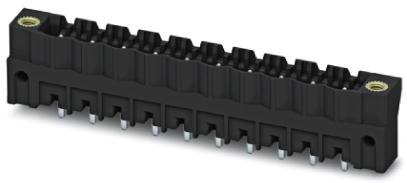 PHOENIX CONTACT-1837381 Steckverbinderleisten und Leiterplattenbuchsen Conn Shrouded Header (4 Sides) HDR 4 POS 5mm Solder ST Top Entry Thru-Hole Cardboard