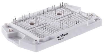 Infineon Technologies AG-F3L500R12W3H7H11BPSA1 Module IGBT Easy PACK module with active Neutral Point Clamp 2 topology and PressFIT / NTC
