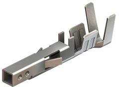 CnC Tech, LLC-4281F1822-99 Connector Contact Contact SKT Crimp ST Cable Mount 18-22AWG T/R