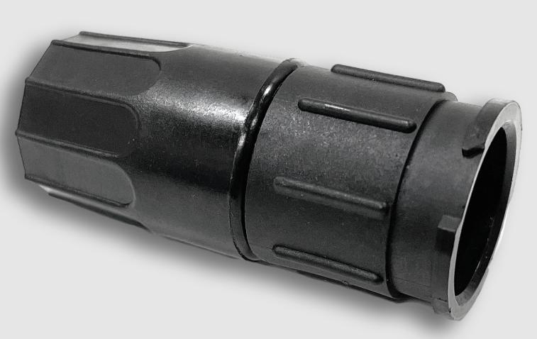 Switchcraft-W5282-5PG-P-318 Conector circular Conn Circular PIN 5 POS Solder Cup ST Cable Mount 5 Terminal 1 Port MULTI-CON-X® Bulk