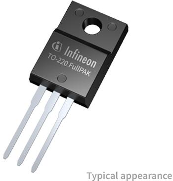 Infineon Technologies AG-IKA10N65ET6XKSA2 IGBT-Chip Trans IGBT Chip N-CH 650V 15A 40W 3-Pin(3+Tab) TO-220FP Tube