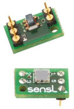 onsemi-MICROFC-SMTPA-30050-GEVB Development Kits and Tools SMT Mounted on A Pin Adapter Board