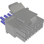 Cable Assembly 0.304m Power 12 POS SKT Crimp 20AWG