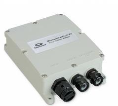 Microchip Technology-PD-9001GO-ET/AC Alimentación a través de Ethernet 1-Port Power Over Ethernet 54V 30W