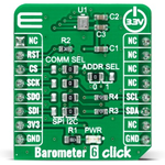 2SMPB-02E Board Mount Pressure Sensor Click Board