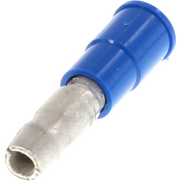 Molex-19034-0007 Steckverbinderanschlüsse Snap Plug Terminal 14-16AWG Copper Blue 24.13mm Tin InsulKrimp™ Bag