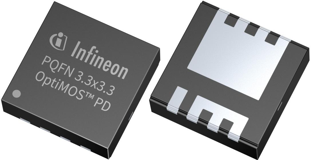 Infineon Technologies AG-BSZ0910LSATMA1 MOSFETs Trans MOSFET N-CH 30V 18A 8-Pin TSDSON EP T/R