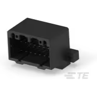 TE Connectivity-9-1456610-2 Steckverbinderleisten und Leiterplattenbuchsen Conn Multilock Connector HDR 16 POS 3mm Solder ST Thru-Hole Package
