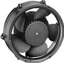 ebm-papst-DV6224 Blowers and Fans DC Fan Axial Ball Bearing 24V 16V to 28V 317.83CFM 63dB 171.5 X 50.8mm