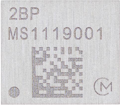 Murata Manufacturing-LBUA0VG2BP-741 HF-Module, Verschiedenes Ultra Small High Quality and Lower Power