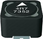 TDK-B82477G4684M Induktionsspule, Oberflächenmontage Inductor Power Shielded Wirewound 680uH 20% 100KHz Ferrite 0.68A 1.24Ohm DCR T/R