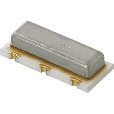 Murata Manufacturing-CSTCC3M68G53-R0 Resonator Ceramic Resonator 3.686MHz ±0.5% (Tol) ±0.3% (Stability) 15pF 50Ohm 3-Pin CSMD T/R