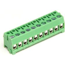 On-Shore Technology, Inc-OSTTH062150 Steckverbinder, Klemmenblöcke Conn Terminal Block F 6 POS 3.5mm Screw ST Cable Mount 10A