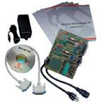 Microchip Technology-DV251001 Development Kits and Tools MCP2510, MCP2515 Controller Area Network Development Kit