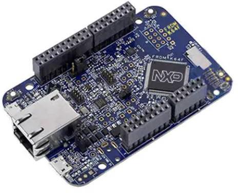 NXP Semiconductors-FRDM-K64F-AGM02 Placas y kits de desarrollo del sensor FXAS21002C/FXLS8952C/MAG3110 Gyroscope Sensor Demonstration Board