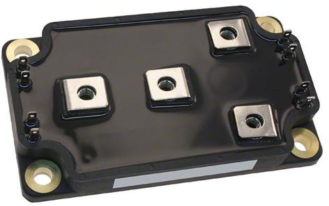 Microchip Technology-APTGT200TL60G Module IGBT Trans IGBT Module N-CH 600V 300A 652W 12-Pin Case SP-6 Tube