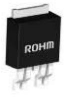 Rohm-BD800M5WFPJ-CE2 Linear Regulators LDO Regulator Pos 1.2V to 16V 0.5A Automotive AEC-Q100 5-Pin(4+Tab) TO-252 T/R
