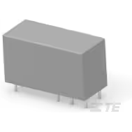 TE Connectivity-RT424F12 Power Relays Power Relay 12VDC 8A DPDT(29mm 12.7mm 15.7mm) THT