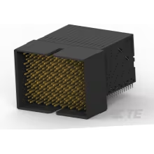 TE Connectivity-1934348-1 Steckverbinder, Mutterplatine Conn Backplane M 240 POS 1.9mm Press Fit RA Thru-Hole Box/Tube