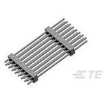 Conn Board Stacker HDR 16 POS 2.54mm Solder ST Thru-Hole