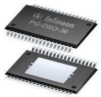 Infineon Technologies AG-ITS42008SBDAUMA1 Strombegrenzungsschaltern Current Limit SW 8-IN 16-OUT -10V to 45V 1.4A 36-Pin DSO T/R