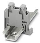 PHOENIX CONTACT-3022263 连接器配件 Connector Accessories End Bracket Straight Polyamide Gray