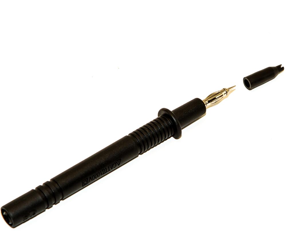 Mueller Electric-BU-26103-0 Steckverbinder, elektronisches Testgerät Conn Banana Plug M 1 POS ST 1 Port