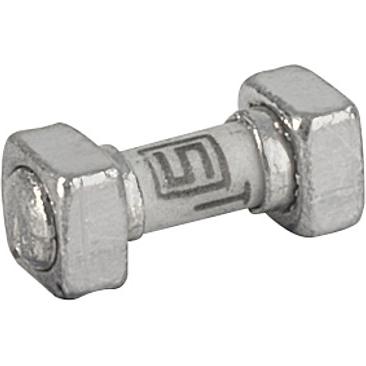 SCHURTER-7010.9519.03 Sicherungen Fuse Chip Slow Blow Acting 6.3A 125V SMD Solder Pad 7 X 2.54mm Ceramic Bag CCC/CSA/UL/cULus