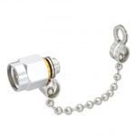 Conn IP67 SMA 0Hz to 18GHz 50Ohm ST PL Gold Over Nickel