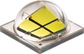 Cree LED-MKRAWT-02-0000-0D0HG40E8 LED LED Uni-Color White 2-Pin SMD EP T/R