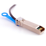 SFP56 Cable Assembly, Passive, 26AWG, 3m, 50G/Lane, PAM4, Jacket