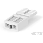 TE Connectivity-881545-5 Steckverbinderbrücken und Shunts Conn Shunt F 2 POS 2.54mm ST Bag
