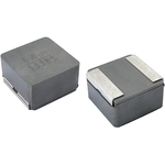 Power Choke Shielded Wirewound 100uH 20% 100KHz Powdered Iron 9.1A 0.0394Ohm DCR 8787 T/R