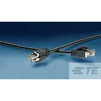 TE Connectivity-2178127-4 Andere Kabelbaugruppen Cable Assembly Patch Cord 25m 26AWG Modular Plug to Modular Plug 10 to 10 POS M-M Box