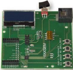 onsemi-DVK-BASE-2-GEVK RF/Drahtlos-Entwicklungsplatinen und Kits AX5031-1-TA05/AX5031-1-TW30/AX5043-1-TA05/AX5043-1-TW30/AX5051-1-TA05/AX5051-1-TW30/AX5051-1-WD1 RF Transceiver Evaluation Kit