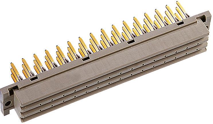 ept-110-61084 Steckverbinder, Mutterplatine Conn DIN 41612 F 48 POS 5.08mm/3.81mm Press Fit ST Thru-Hole Tube