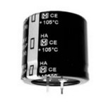 Cap Aluminum Lytic 470uF 200V 20% (22 X 35mm) Snap-In 10mm 0.423 Ohm 1.4A 3000h 105°C Bulk