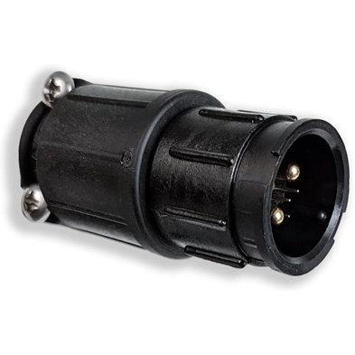 Switchcraft-W5B82-8PG-535 Connecteur circulaire Conn Circular PIN 8 POS Solder Cup ST Cable Mount 8 Terminal 1 Port MULTI-CON-X®