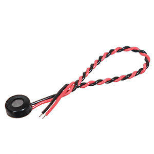 Same Sky (formerly CUI Devices)-CMEJ-4618-42-L015 Mikrofone Mic Omni-Directional 2200Ohm -42dB 2V Round Wire Lead