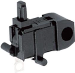 C&K-HADS0002 Rilevatore di interruttore Switch Detector N.O. SPST Plunger PC Pins 0.1A 30VDC Thru-Hole