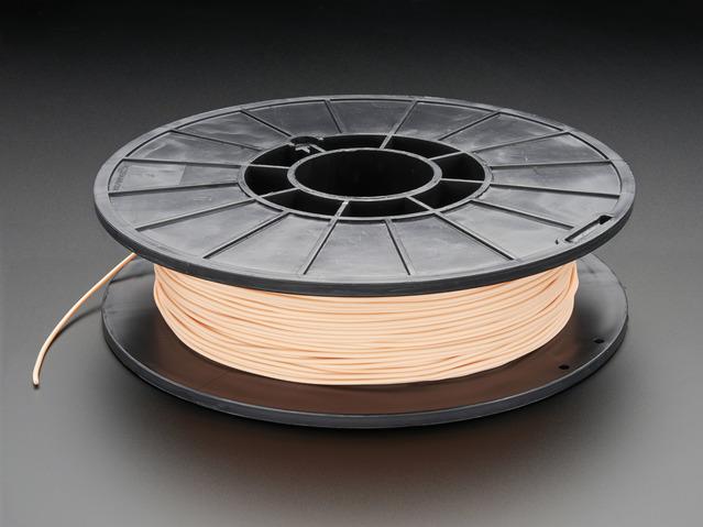 Adafruit Industries-2381 3D Printing Filaments NinjaFlex - 1.75mm Diameter - Rose-Gold Blush - 0.5Kg
